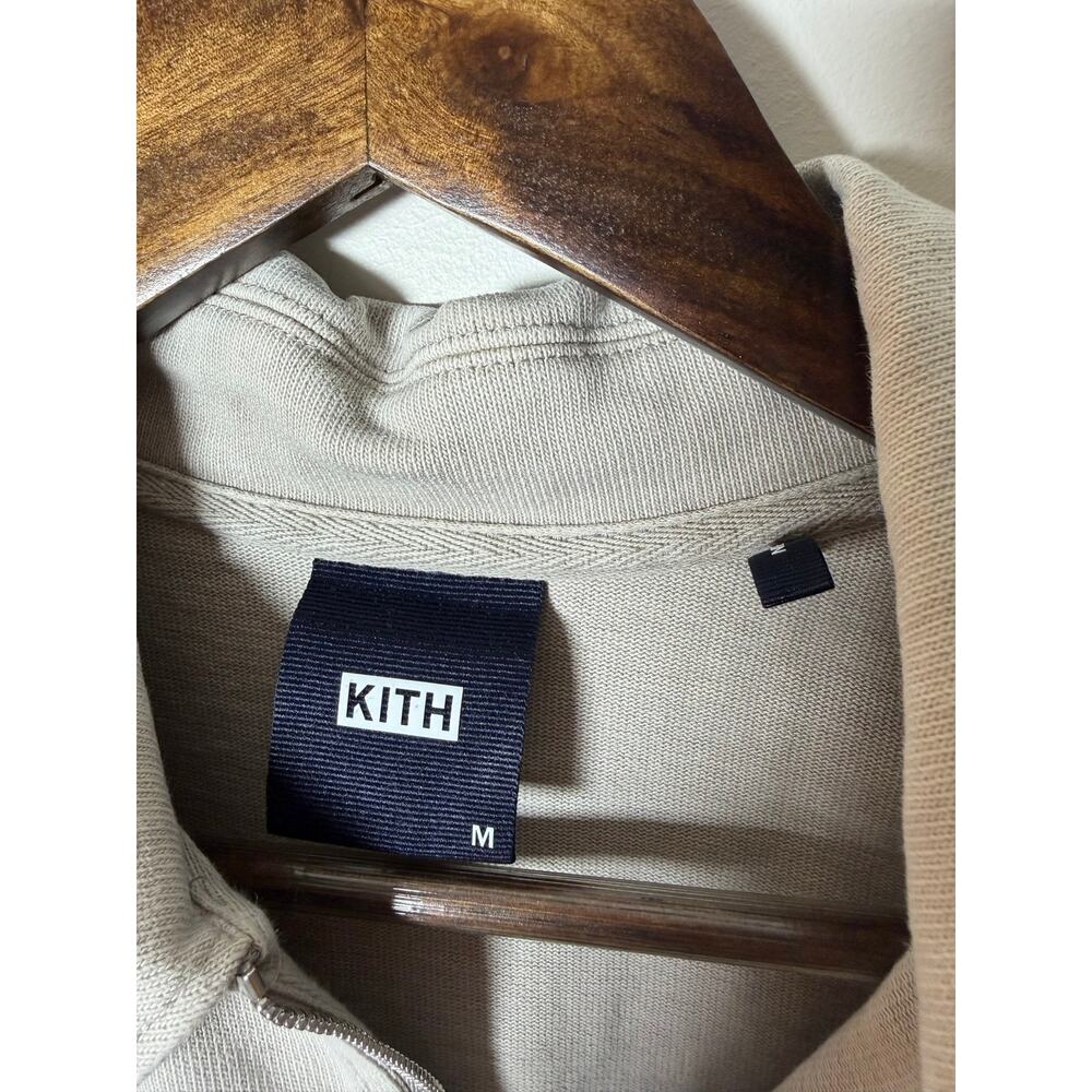Kith Harmon Rugby Quarter Zip - Picture 5 of 5